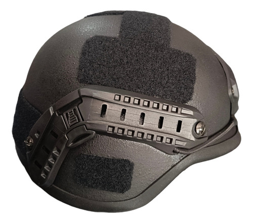 Casco Kevlar N111a Mich Com Aenes Tipo Araña