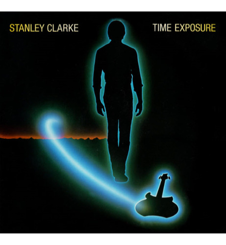 Cd:time Exposure (expanded Edition)