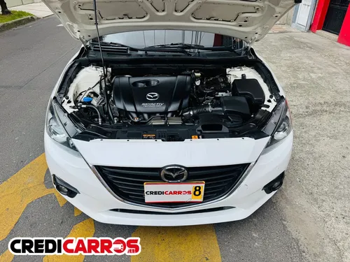 Mazda 3 Touring Mt