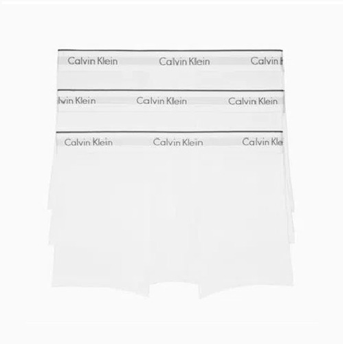 Bóxer Calvin Klein Pack X3 Importado Microfiber Stretch