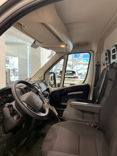 Imagen 12 de 13 de Peugeot Boxer Okm Walter Patentada Sin Rodar 2021