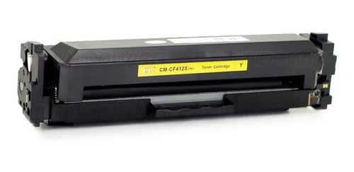 Toner Premium Compatível Para M452 M452dw 452dn M477 M477fdn Tinta Amarelo