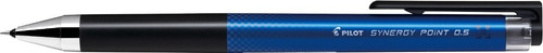 Bolígrafo Pilot Synergy Point Gel 0,5mm Retráctil Trazo Soft