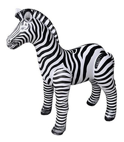 Juegos Animal Zebra Inflable