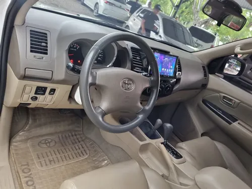 Toyota Fortuner 4.0 Sr5