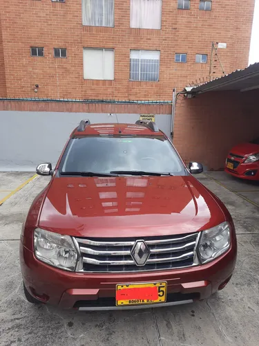 Renault Duster 2.0 Dynamique 4x2