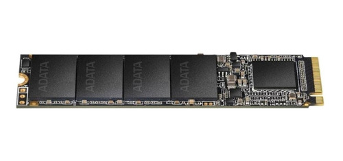 Disco sólido SSD interno XPG SX6000 Pro ASX6000PNP-512GT-C 512GB negro