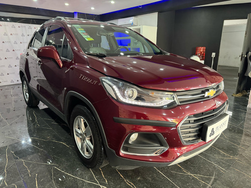 Chevrolet Tracker 1.8 Ltz 140cv