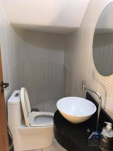 Imagem 9 de 23 de Sobrado Com 5 Dormitórios À Venda, 267 M² Por R$ 480.000,00 - Jardim Imagawa - Londrina/pr - So0122
