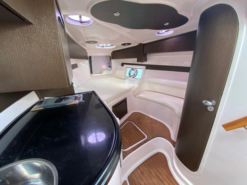 Imagem 7 de 12 de Coral 34 ( N Real Phanton Ventura Triton Nx Boats Fs