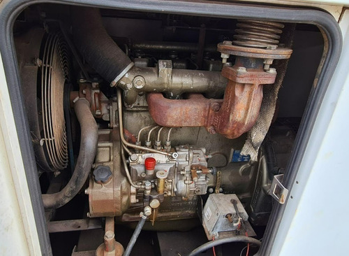 Imagem 5 de 5 de Gerador Stemac 55kva Ano 2011, Motor Mwm, Único Dono, Operac
