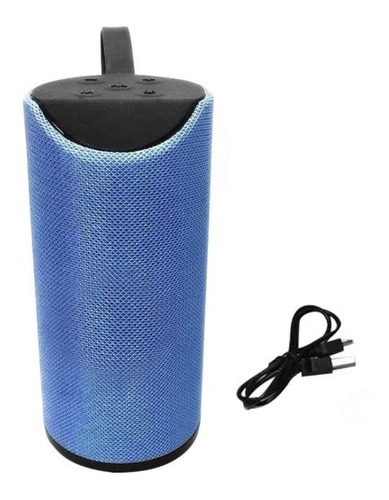 Parlante Speaker Portátil Bluetooth Anti Salpicaduras