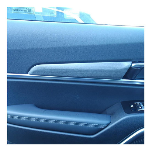 Juiveel Matte Wood Style Grain Panel Panel Rip Covers Con De