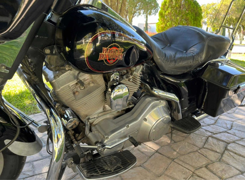 Imagen 8 de 9 de Harley Davidson Elantra Glide