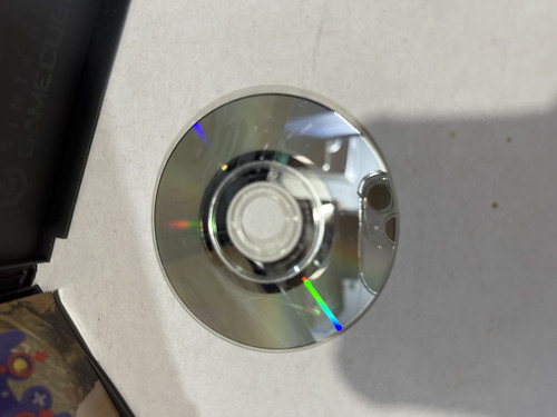 Resident Evil 3 Nemesis | Nintendo Gamecube No Manual (Usado)