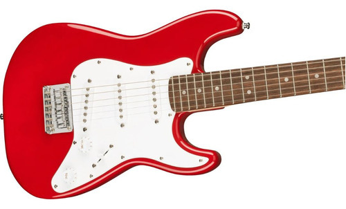 Guitarra Fender Squier Bullet Stratocaster Cor Bullet Dkr