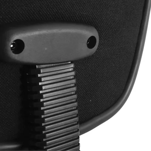 Silla Escritorio Cajero Oficina Regulable Ejecutiva Milenio Negro Nylon