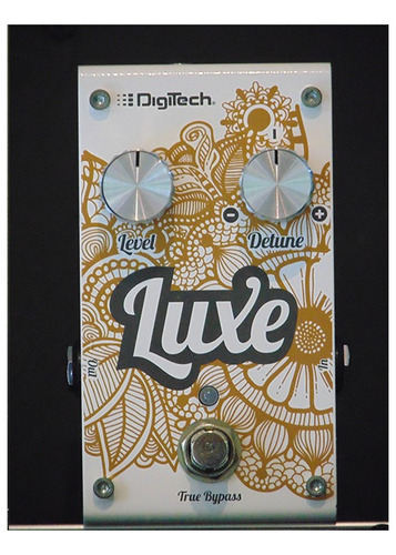 Digitech Luxe Anti-chorus - Compact Polphyonic Detune Pedal