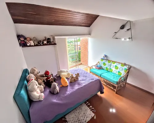 Casa Campestre En C.r. - Chía