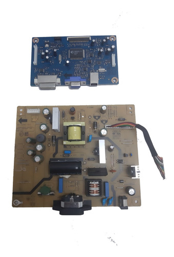 Placa Main Mother Monitor Dell P2212hb + Garantia (Reacondicionado)