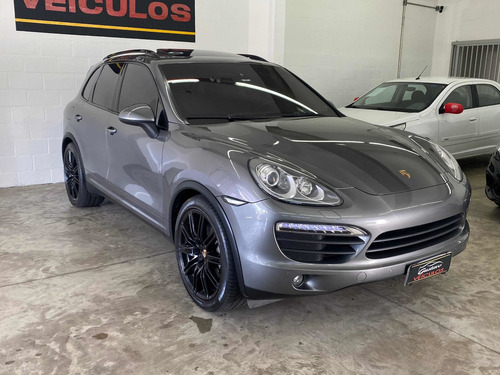 Porsche Cayenne 4.8 S V8 Blindado Bs
