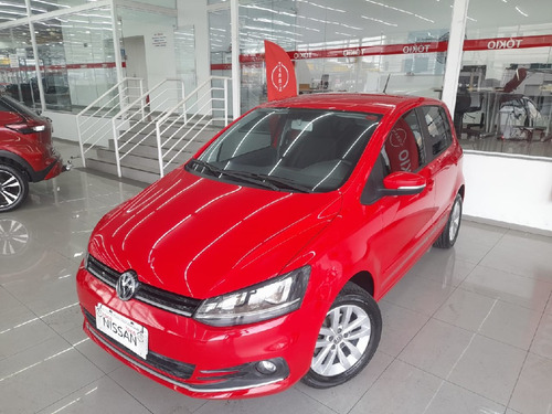 Volkswagen Fox 1.6 MSI COMFORTLINE 8V FLEX 4P AUTOMATIZADO