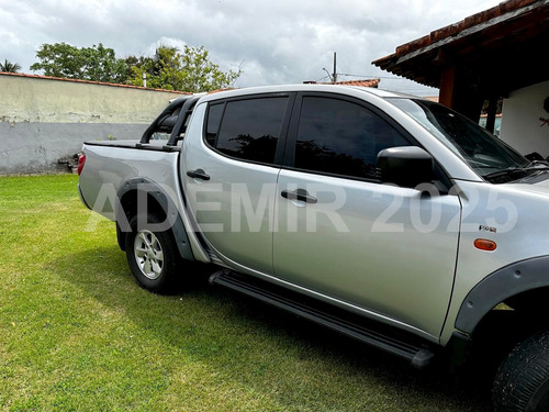 Mitsubishi L200 3.2 Triton Hpe Cab. Dupla 4x4 Aut. 4p