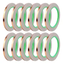 Comprar Cintas Adhesivas De Cobre Doble Cara Para Blindaje Y Reparac