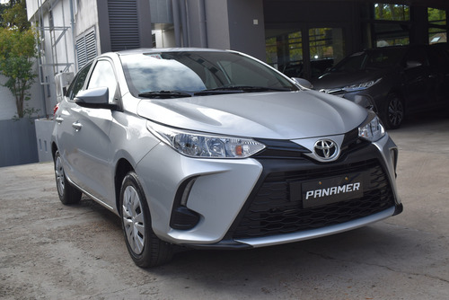 Toyota Yaris 1.5 107Cv Xs Cvt