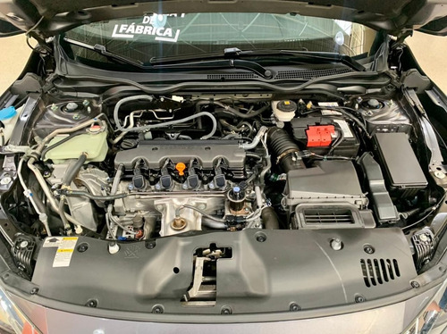 Imagem 6 de 12 de Civic 2.0 Exl Flex 4p Automático 2018/2019