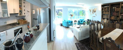 Departamento En Venta De 4 Dorm. En Santo Domingo