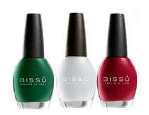 Comprar Colección Esmaltes 1 5ml Bissú Colores Patrios Viva México 