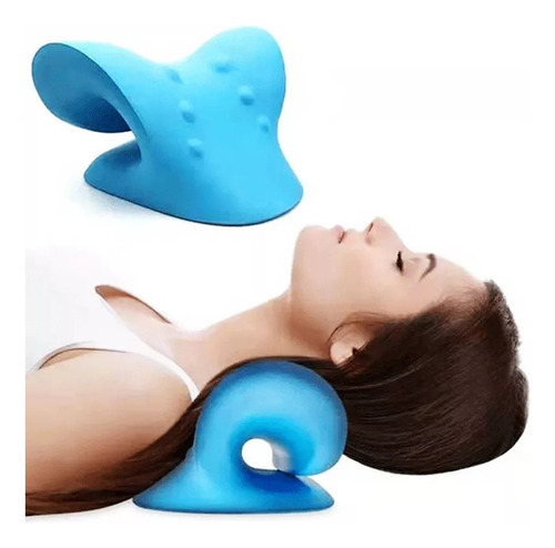 Relajador De Cuello Con Retractor De Cuello