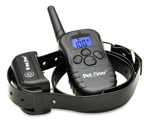 Petrainer Pet998db1 Collar De Entrenamiento Para Perros Reca