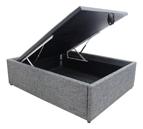 Cama Baúl 140 X 190