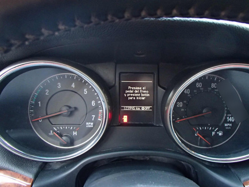 Imagen 10 de 15 de Jeep Grand Cherokee Lim 2013