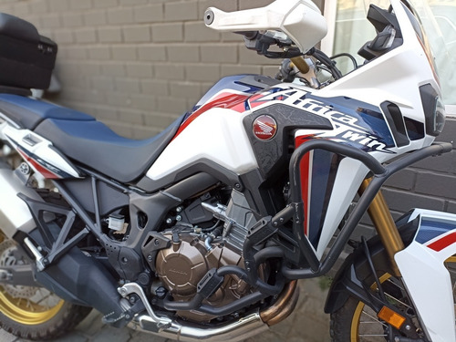 Imagen 10 de 13 de Honda Africa Twin 1000 Mec