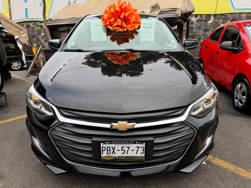 Chevrolet Onix 1.2t Premier L At