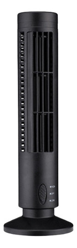 Ventilador De Columna Silencioso Usb Portátil Pequeño, Venti