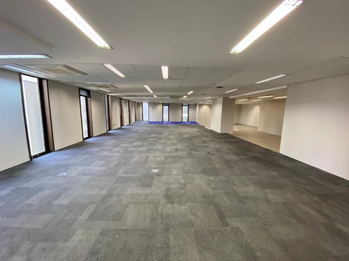 Imagem 5 de 13 de Conjunto Comercial 1.000m², 04 Banheiros E 17 Vagas Na Garagem. Condomínio Com Recepção E Segurança 24hrs. Excelente Localização Á 3 Minutos Andando - 21041908 - 69414403