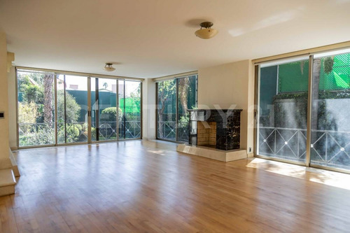 Imagen 13 de 30 de Casa En Venta, Jardines Del Pedregal, Álvaro Obregón