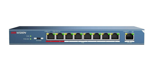 Switch Hikvision DS-3E0109P-E/M(B)