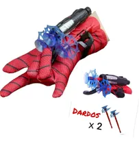 Comprar Guante Lanza Dardos Telaraña Spiderman 