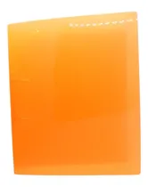 Comprar Carpetas A4 Con Aros  De Pvc Transparente  Color Plastico