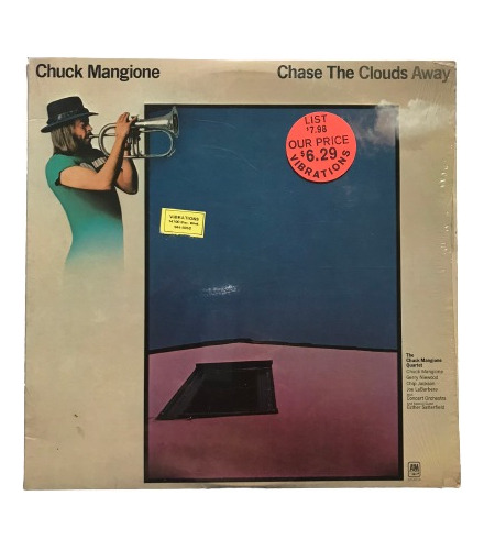 Chuck Mangione - Chase The Clouds Away