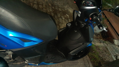 Imagen 12 de 20 de Kymco Agility City 200i