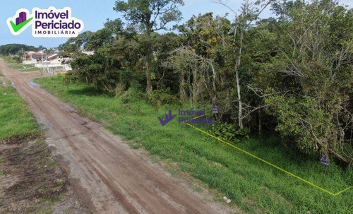 Imagem 1 de 10 de Terreno À Venda, 360 M² Por R$ 75.000,00 - Cambiju - Itapoá/sc - Te0864