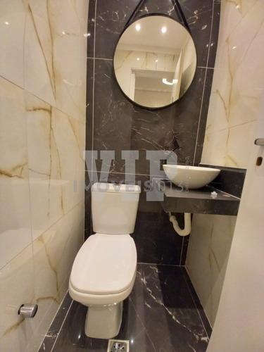 Imagem 5 de 10 de Sala Comercial À Venda Na Vila Belmiro Em Santos - Sp - Sa00008 - 70671000