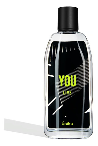 You Live Unisex Esika, Cyzone, Lbel. Regalo. 