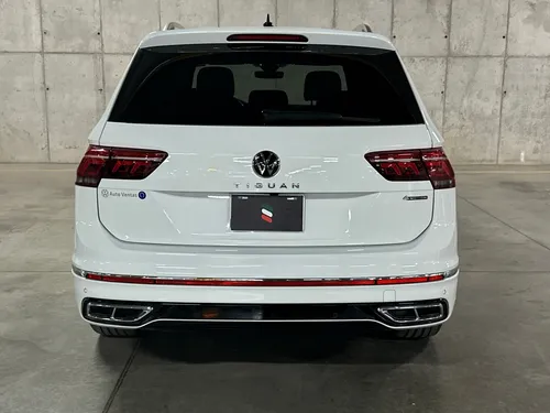 Volkswagen Tiguan 2.0 Tsi R-Line 10 Años Dsg7